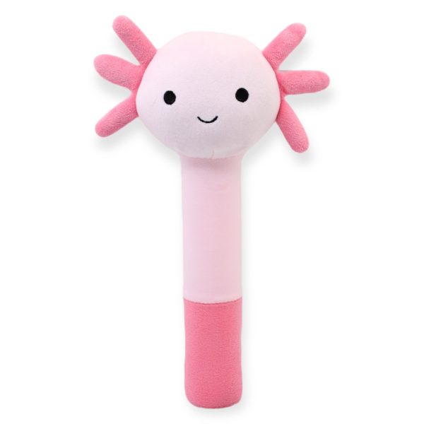 Ajolote Tubytuby