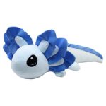 Ajolote Xochimilca Azul Gde