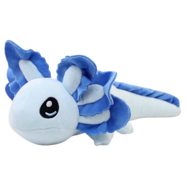 Ajolote Xochimilca Azul Med