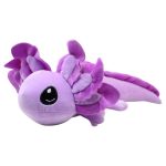 Ajolote Xochimilca Morado Gde