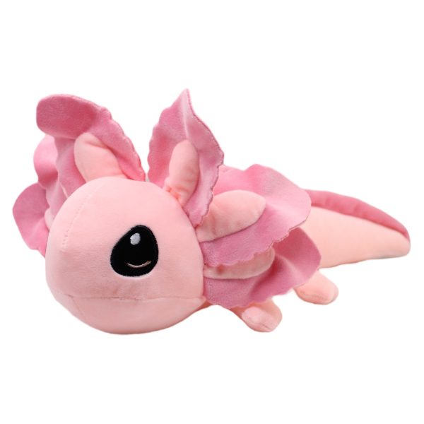 Ajolote Xochimilca Rosa Gde