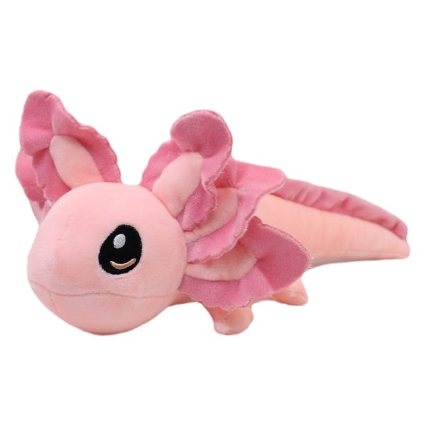 Ajolote Xochimilca Rosa Med