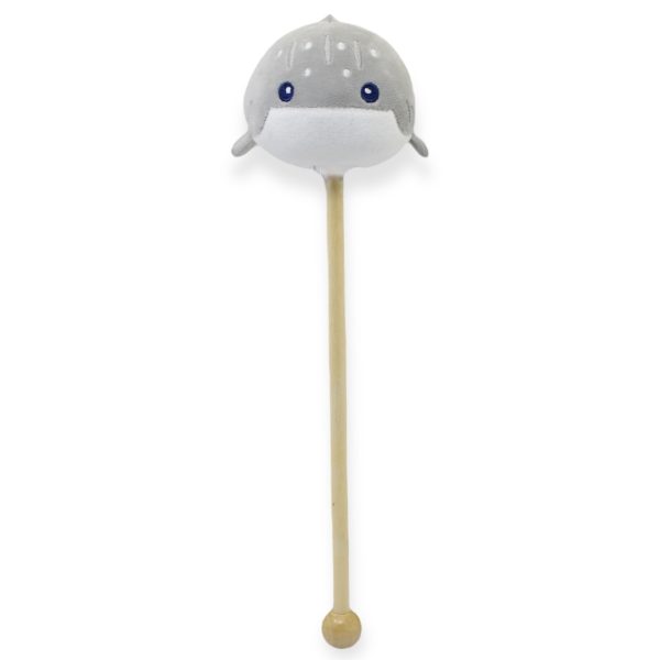 Ballena Gris Sticky