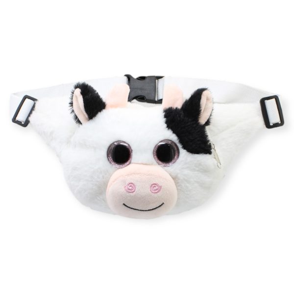 Bolsa Cangurera Vaca