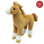 Caballo Runner Gold Med Con Sonido