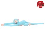 Chango Pingorito Azul Con Sonido Gde