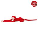 Chango Pingorito Rojo Con Sonido Gde