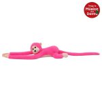 Chango Pingorito Rosa Mexicano Con Sonido Gde