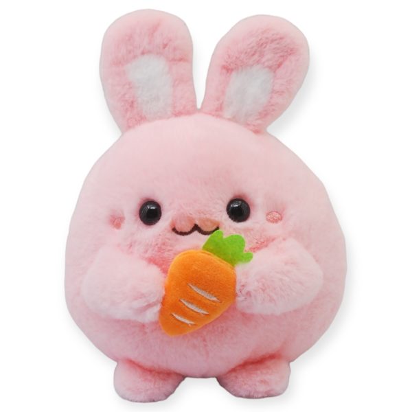 Coneja Balony Rosa Med
