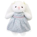 Coneja Bunkika Azul Gde