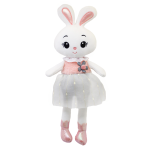 Coneja Eleganty Gris Gde