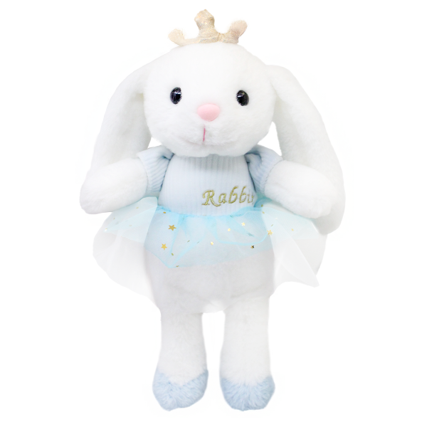 Coneja Princess Azul Gde