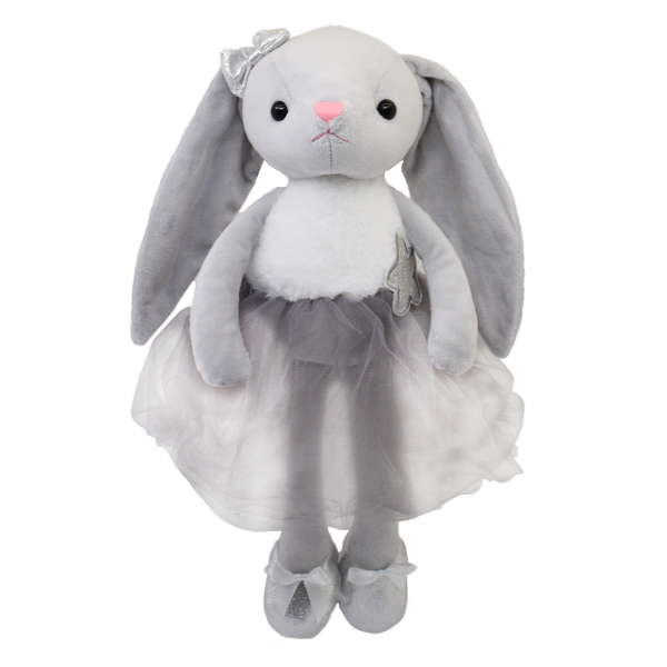 Coneja Tuly Gris Gde