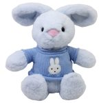 Conejo Azul Bumpis Gde