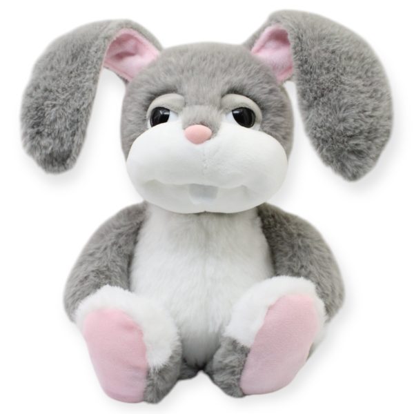 Conejo Blasy Gris Gde