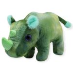 Rinoceronte Ceratops Verde Med