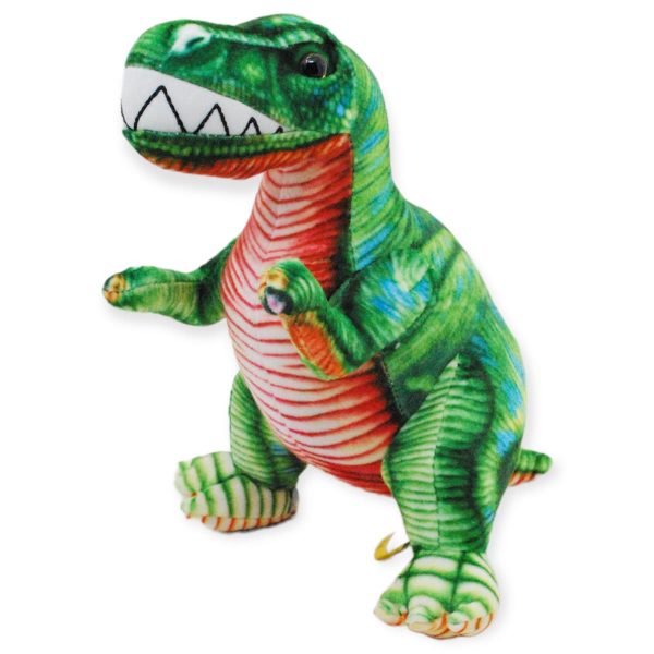 Dinosaurio T-Rex Printy Med