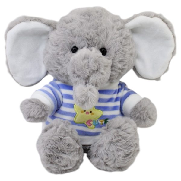 Elefante Bombonetto Azul Gde