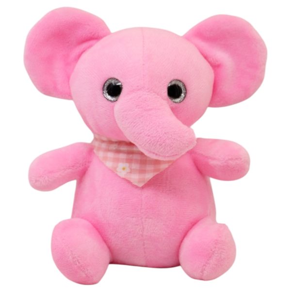 Elefante Mani Rosa Ch