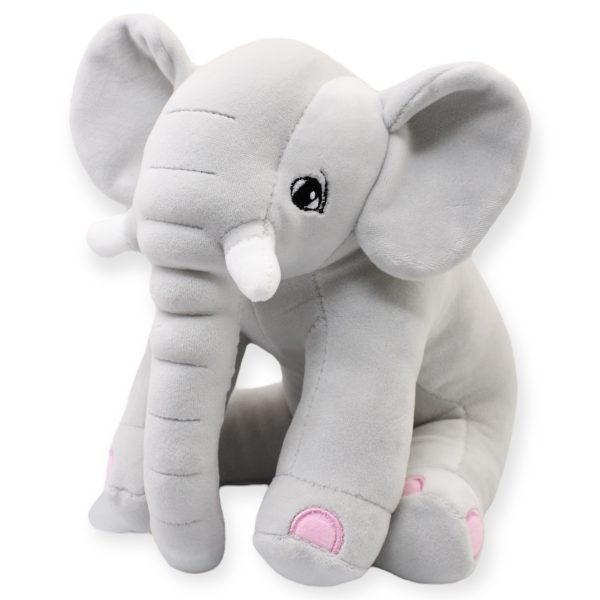 Elefante Tonkilin Gris Med