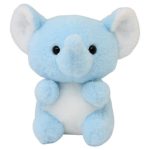 Elefante Trompety Azul Ch