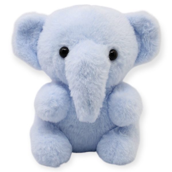 Elefante Trompotito Azul Ch