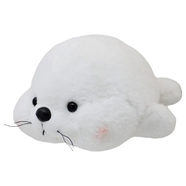 Foca Cachetonia Blanca Gde