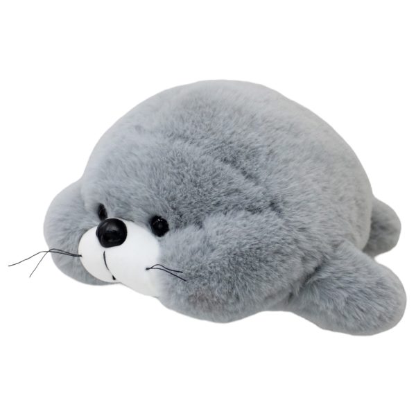 Foca Cachetonia Gris Gde