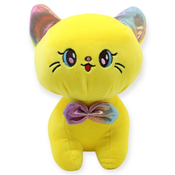 Gata Gatufina Amarilla Ch