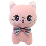 Gatita Gatrina Rosa Gde Con Sonido