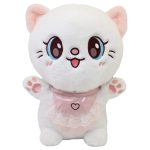 Gatita Mifirifis Blanca Con Sonido Gde