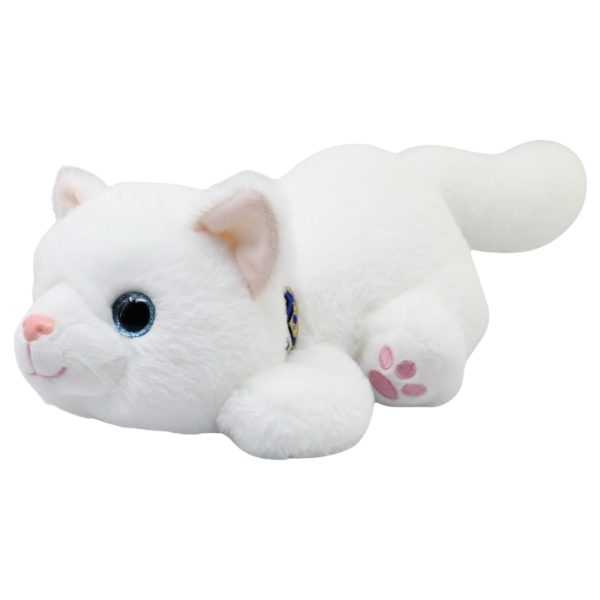 Gato Blanco Miffy Con Sonido Gde