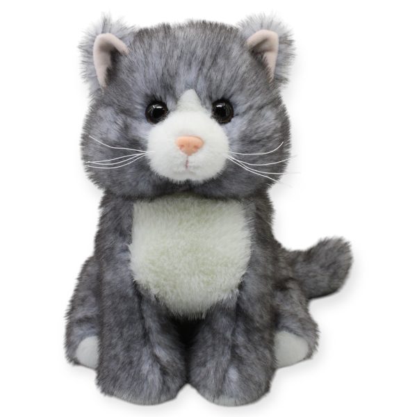 Gato Bongory Gris Gde