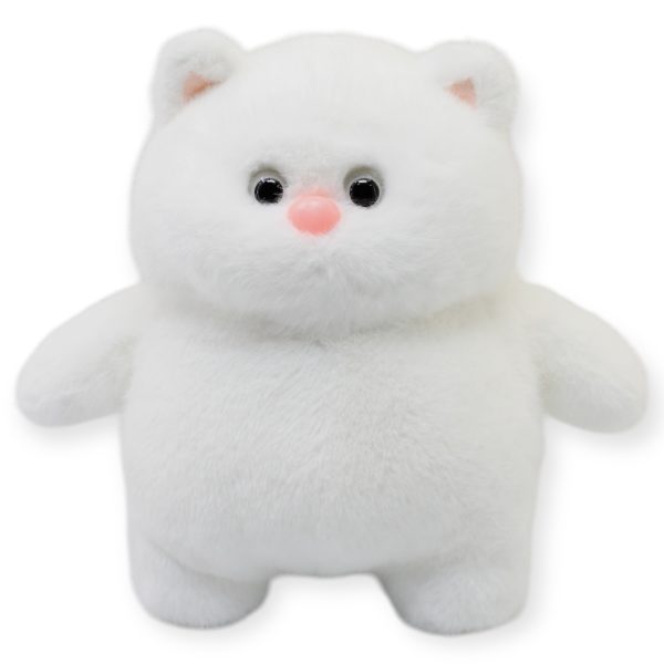 Gato Botonazzo Blanco Med