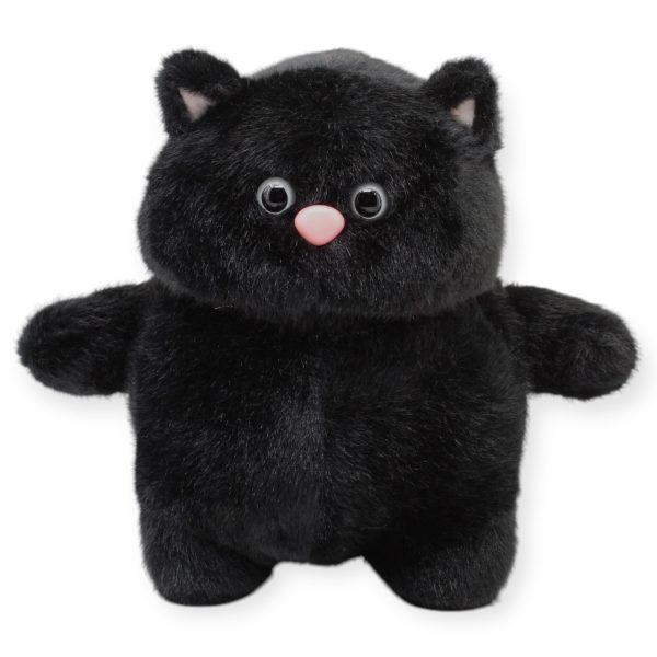 Gato Botonazzo Negro Med