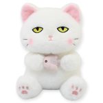Gato Fishito Blanco Med