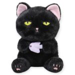 Gato Fishito Negro Med