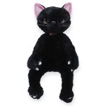 Gato Garufus Negro Gde