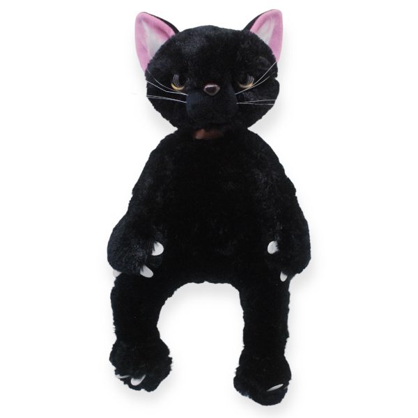 Gato Garufus Negro Gde
