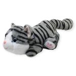 Gato Gris Miffy Con Sonido Gde