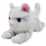 Gato Maguru Gris Con Sonido Gde