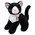 Gato Mauritzzio Negro Gde Con Sonido