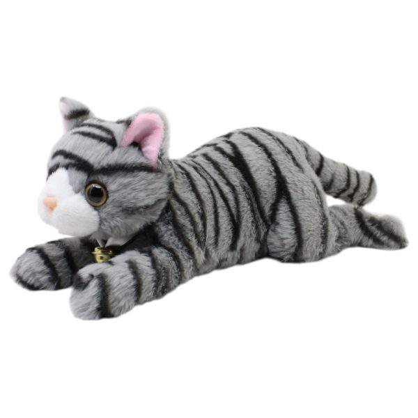 Gato Miauritzio Gris Gde