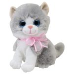 Gato Miguru Gris Med