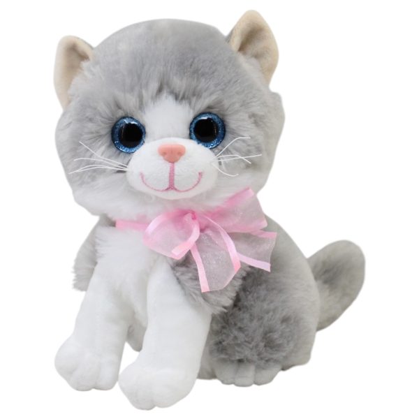 Gato Miguru Gris Med