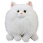 Gato Sponchy Blanco Con Sonido Gde