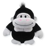 Gorila Coconacho Negro Med