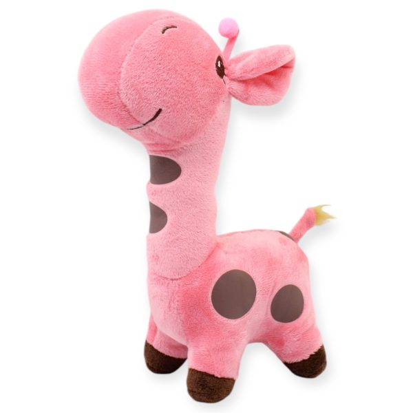 Jirafa Luneta Fucsia Med