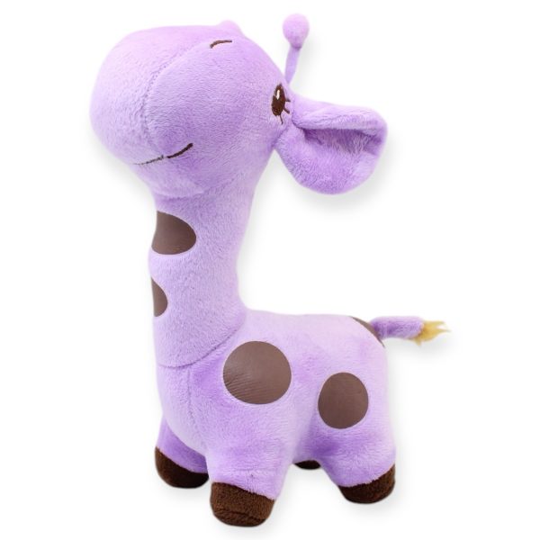 Jirafa Luneta Morada Med