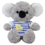 Koala Berry Azul Gde